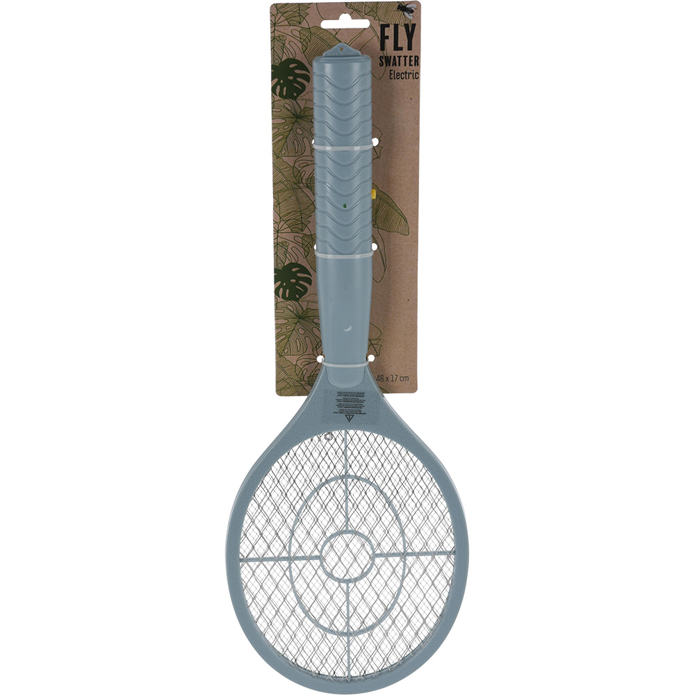 SWATTER ELEKTRIKE INSEKTE PLA+MET