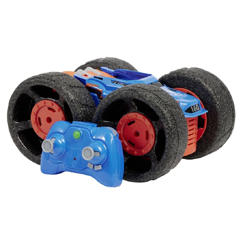 Airhogs Jump Fury RC Car - Blue