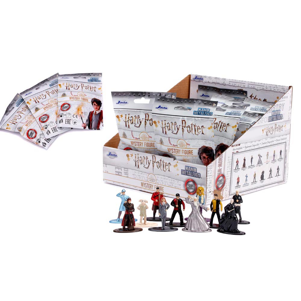 FIGURINA HARRY POTTER MET L4X1 | 547865