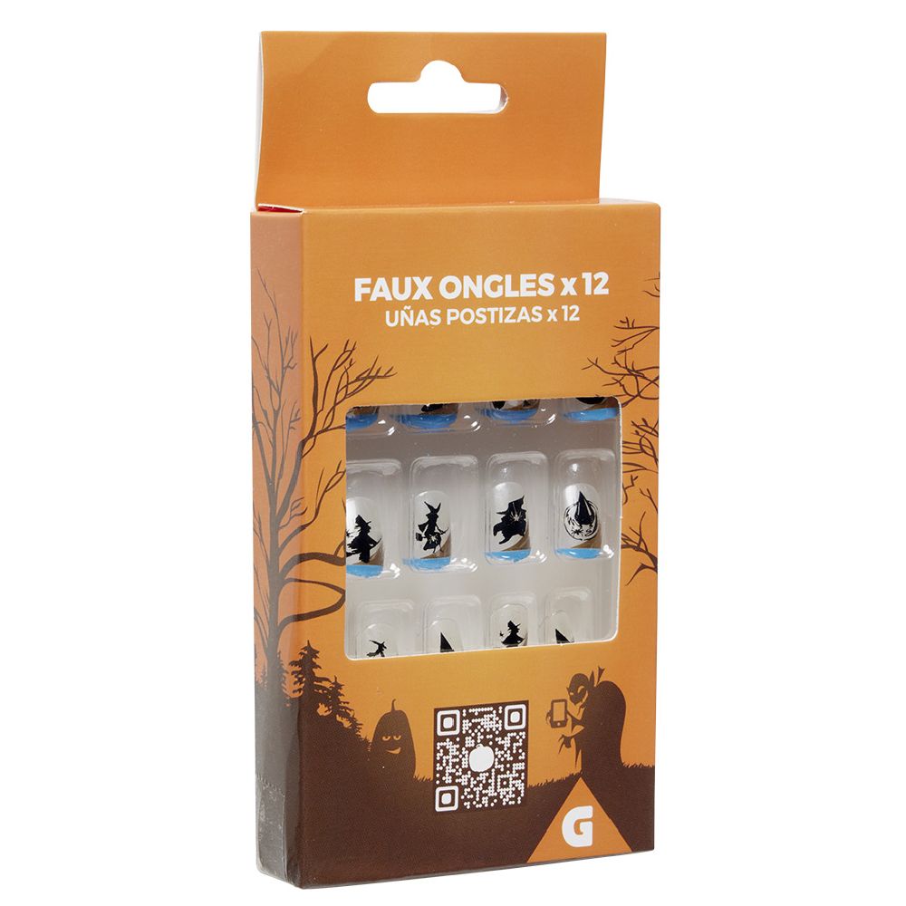 THONJE ARTIFICIAL ME MOTIVE HALLOWEEN | 567308