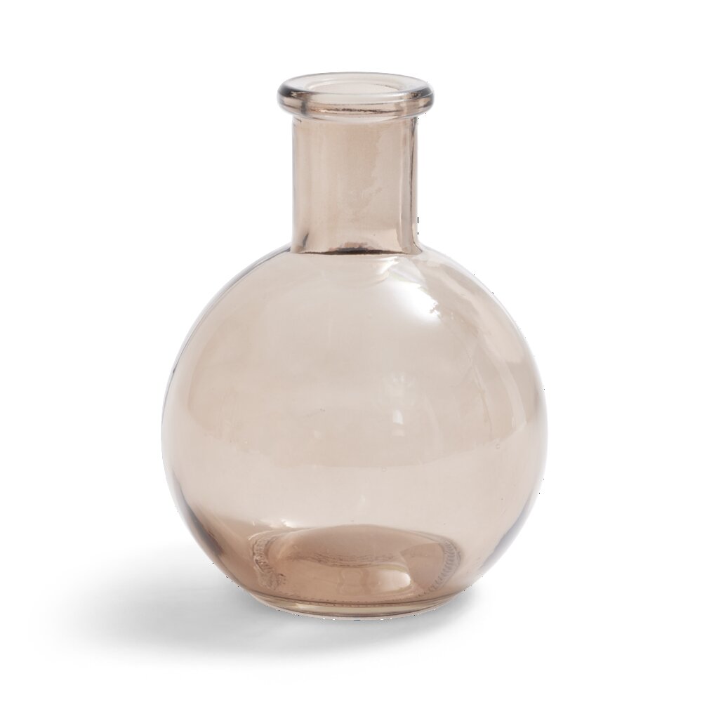 VAZO DEKORUESE QELQI D8H10.5 PINK