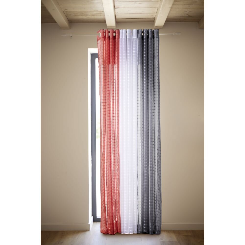 PERDE ME VIJA POE 140X240CM