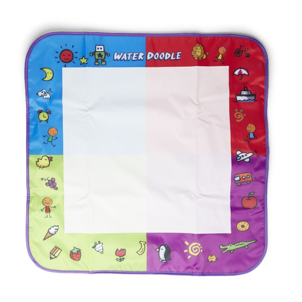 KANVANCE NGJYROSESE E FSHIRE 75X75CM ME SHENUES MAGJIK