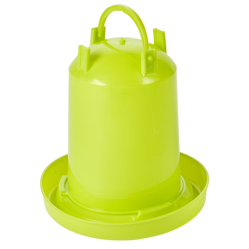 PIJE PULE JESHILE 3 L - PLASTIKE Ø23XH23.5CM | 605378