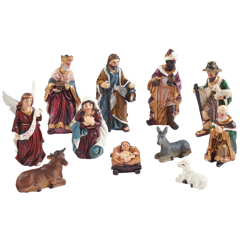 FIGURUR DEKORATIVE SHUMENGJYRES X11 H9