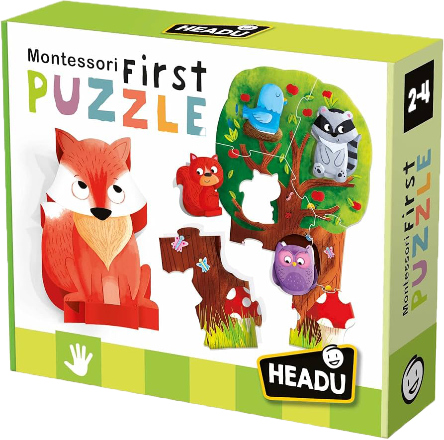 PUZZLE MONTESSORI