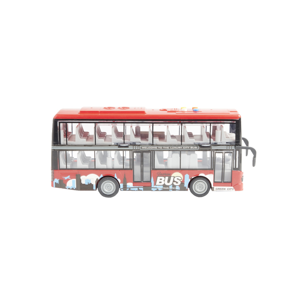 LODER AUTOBUS ME 2 NIVELE | 630461