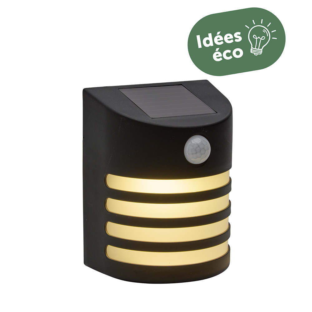 6 LED solar accent lamp