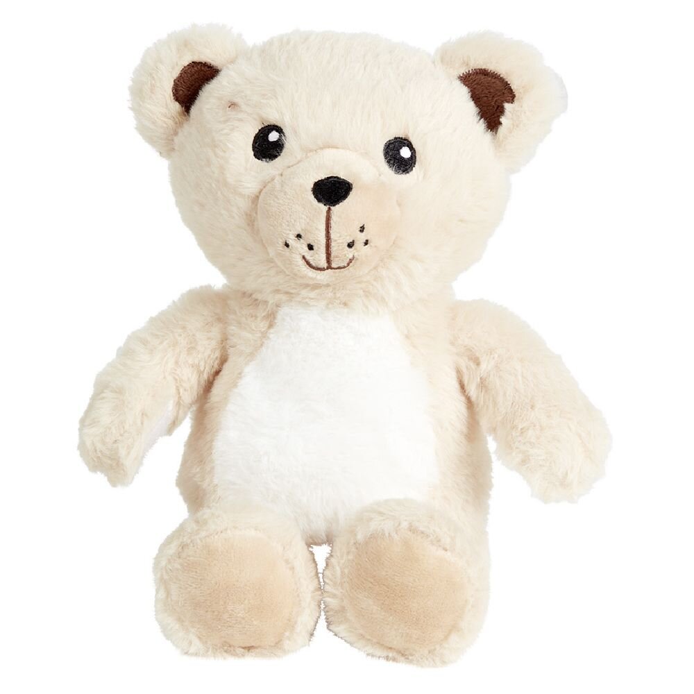 BEAR SOFT TY POE 28X7X15CM BE | 610914