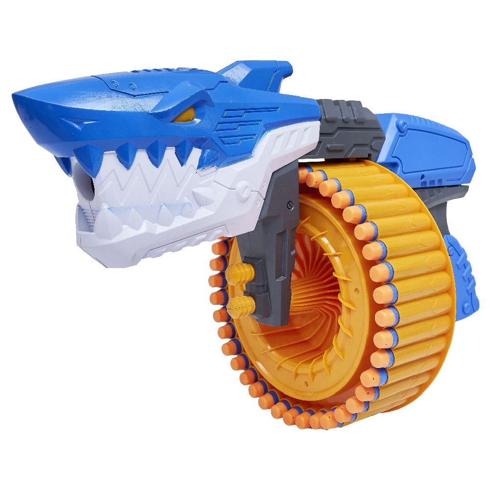 ARMË PESHKAQEN ME KARIKATOR 40 SHIGJETË