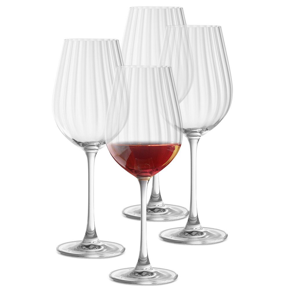 50cl wine glass x4