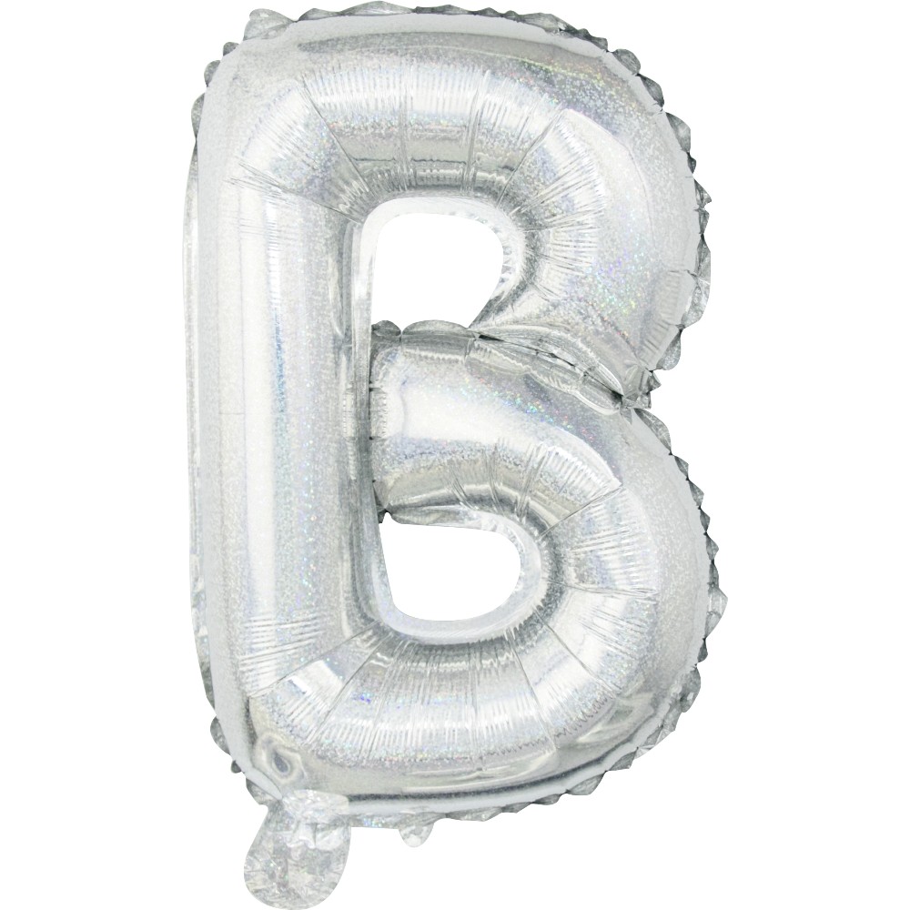BALON ALUMINI GRI, SHKRONJA B