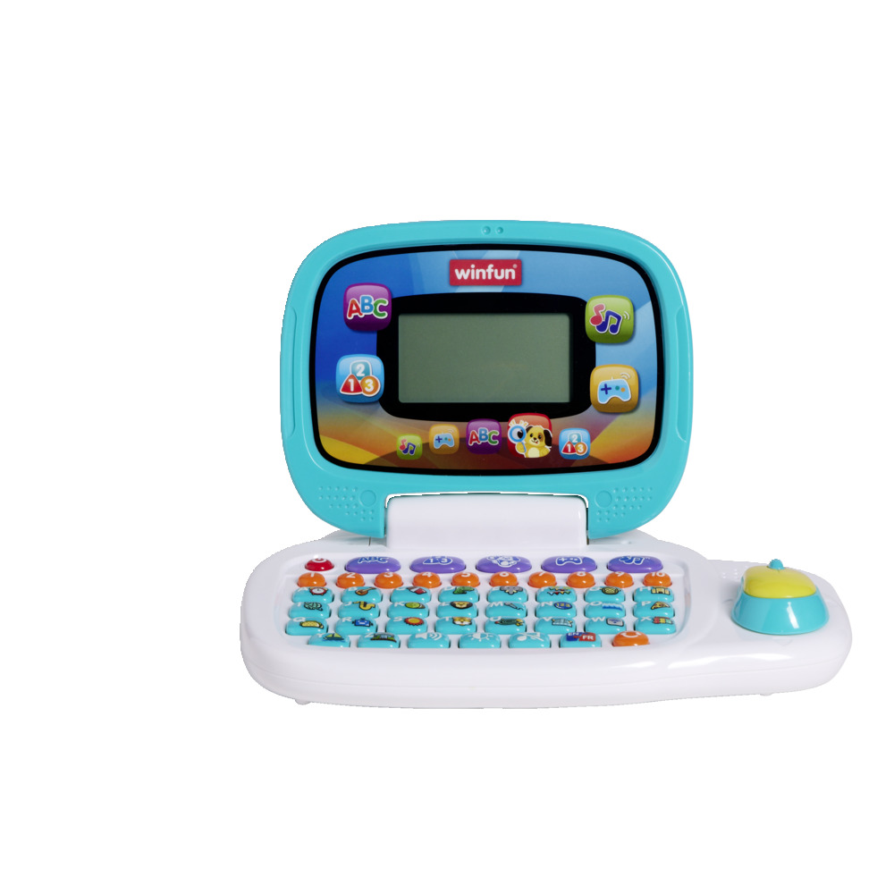 LAPTOP DY GJUHESH PER FEMIJE