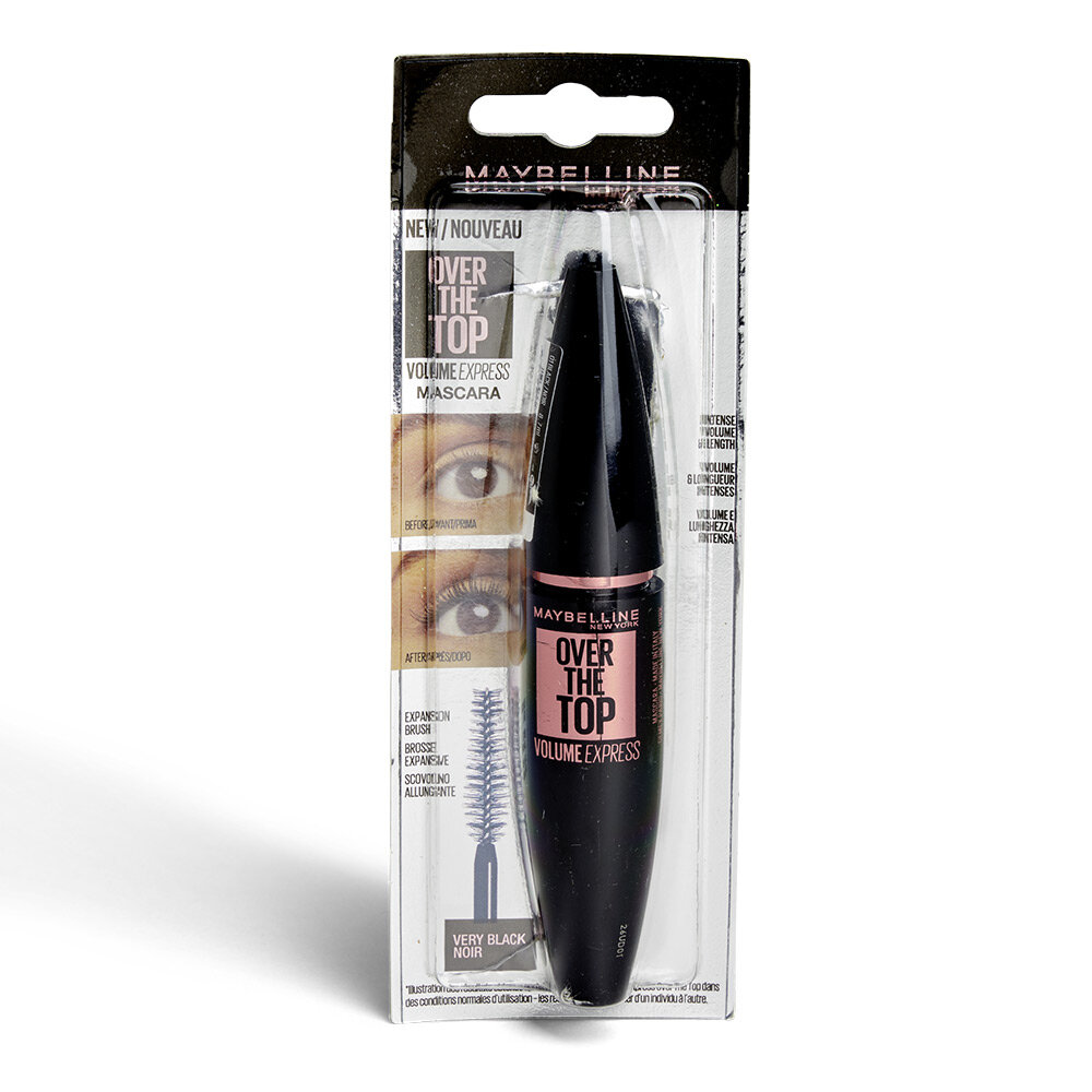 MASK PER FYTYRE MAYBELLINE E ZEZE