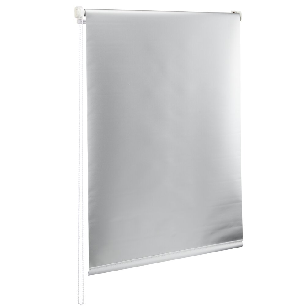 BLACKOUT BLIND POE PLA ALU 160X65CM