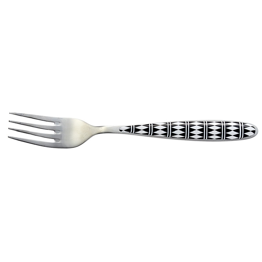 FORK MET+PLA INEDIT