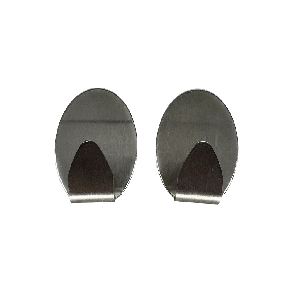 GREP NGJITËS ÇELIKU X2 Ø2.5CM GRI | 609124