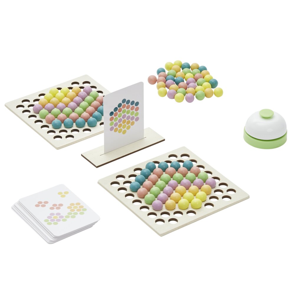 AKTIVITET LOJE PREJ DRURI PËR DY PERSONA: NDËRTIM MERMERI