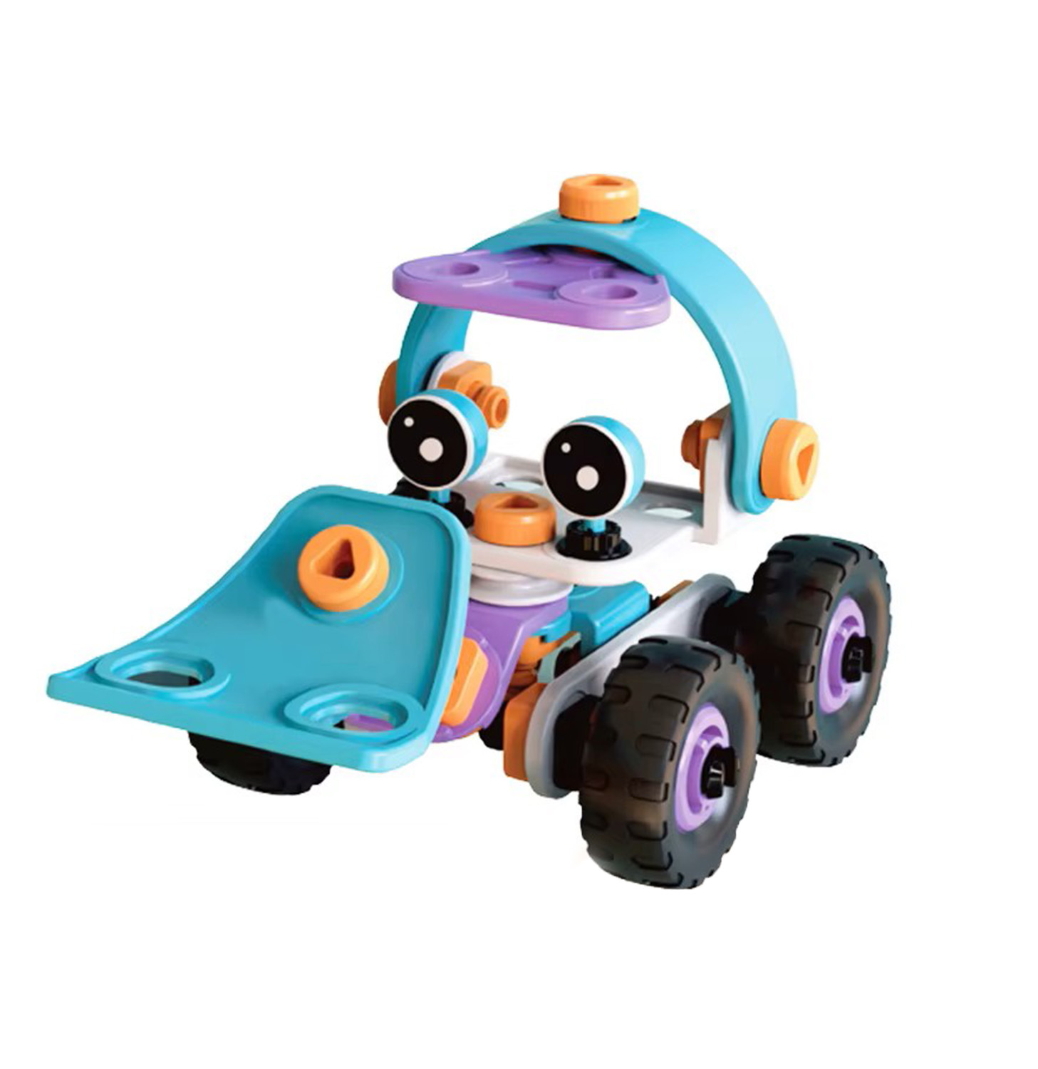 Lodër ndërtimi e butë  veturë x54