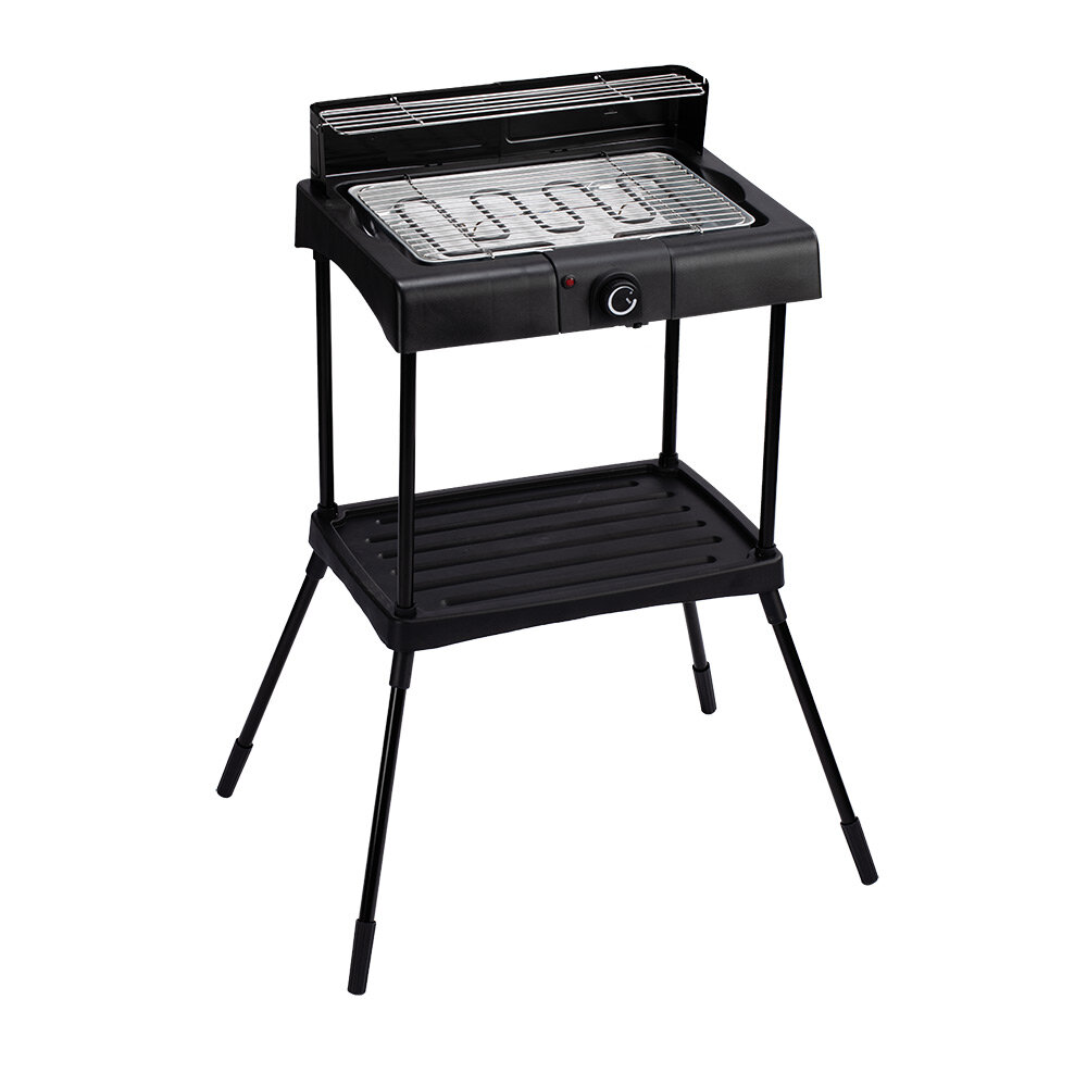 SKARE ELEKTRIKE PER GRILL NGA METALI 53X40X99CM | 616755