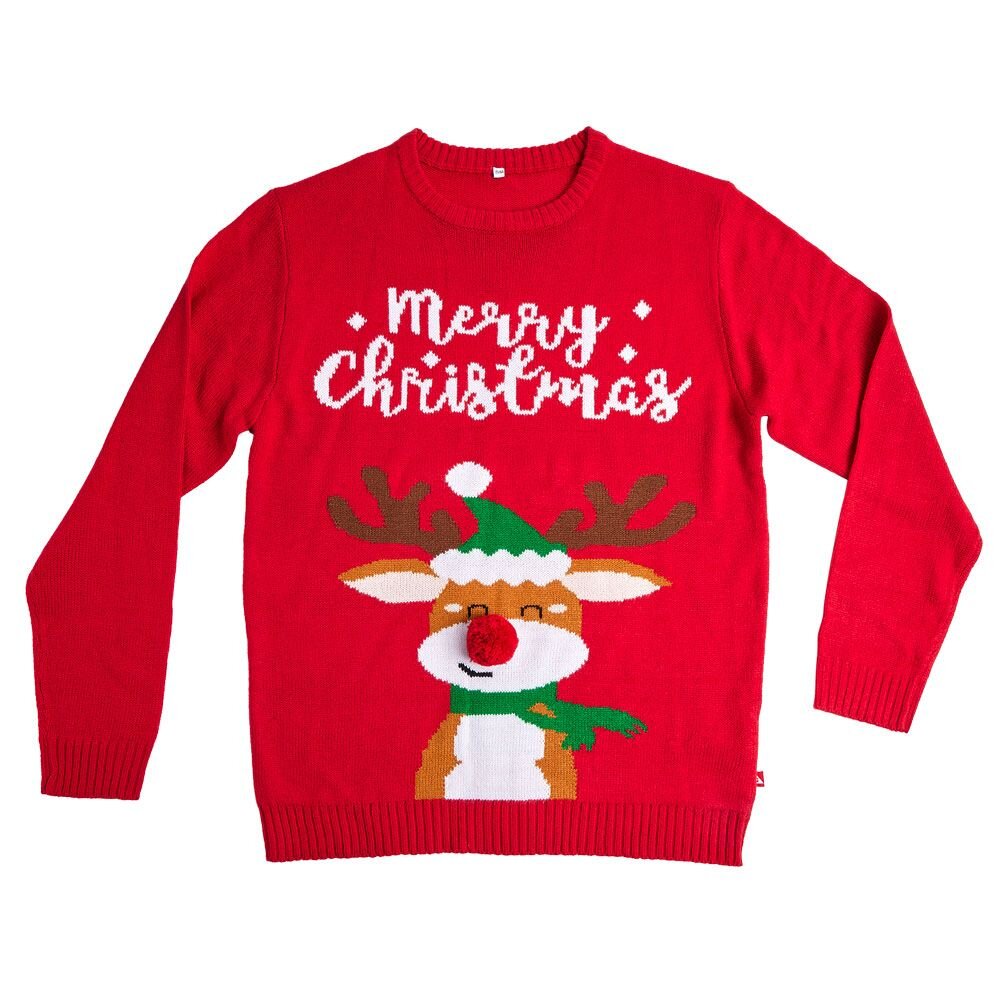 PULOVRA PËR FËMIJË S/M OSE L/XL