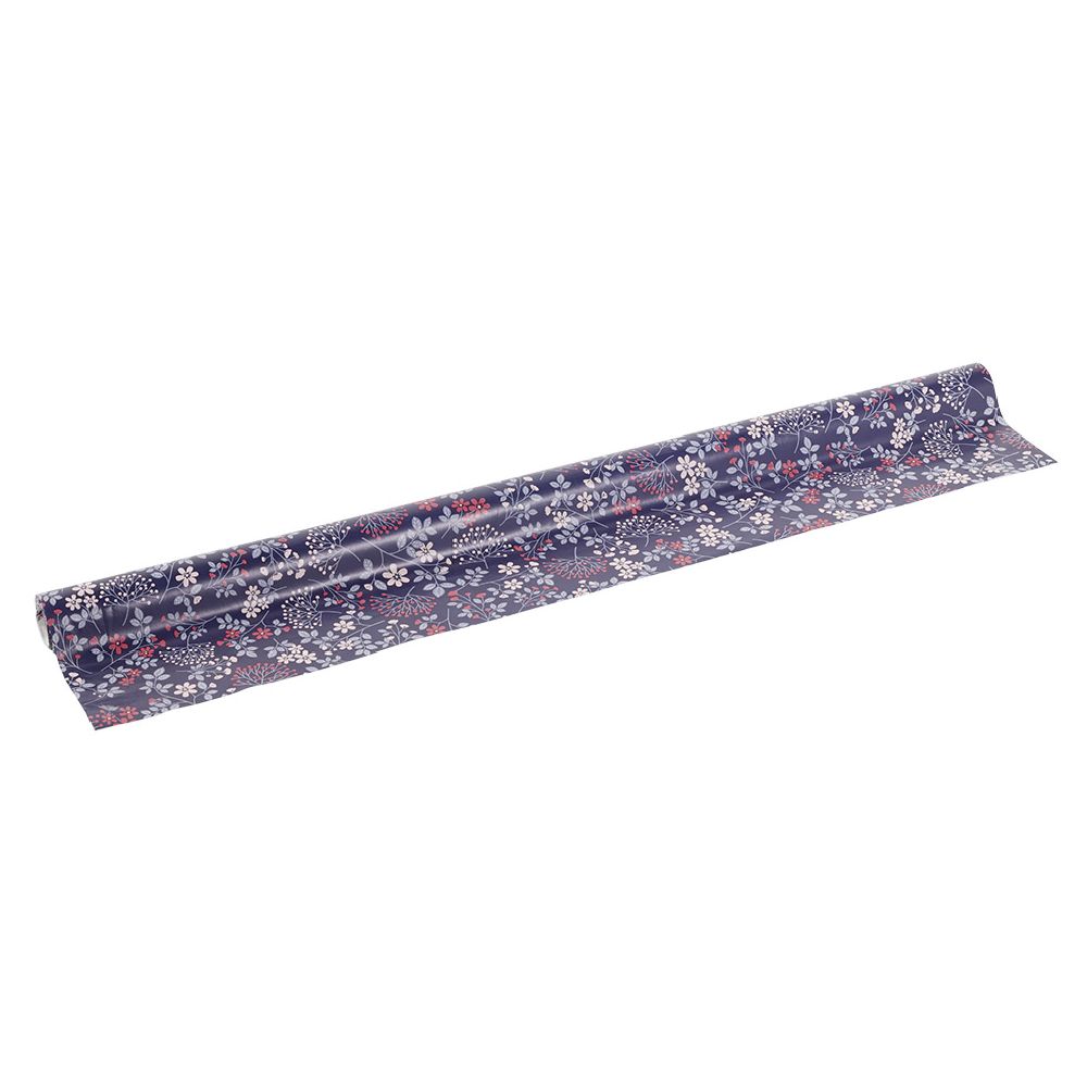 Liberty blue oilcloth L140cm