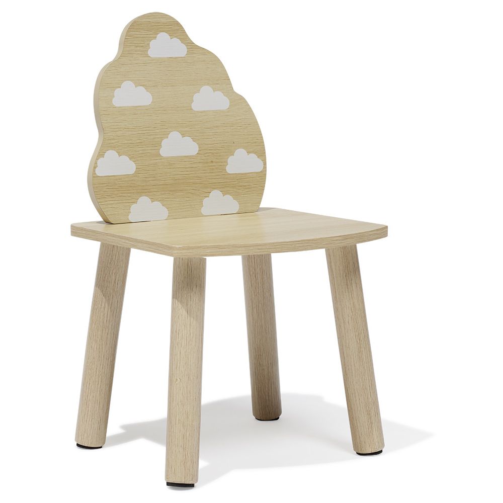 KARRIGE PER FEMIJE NGA MDF DHE METALI