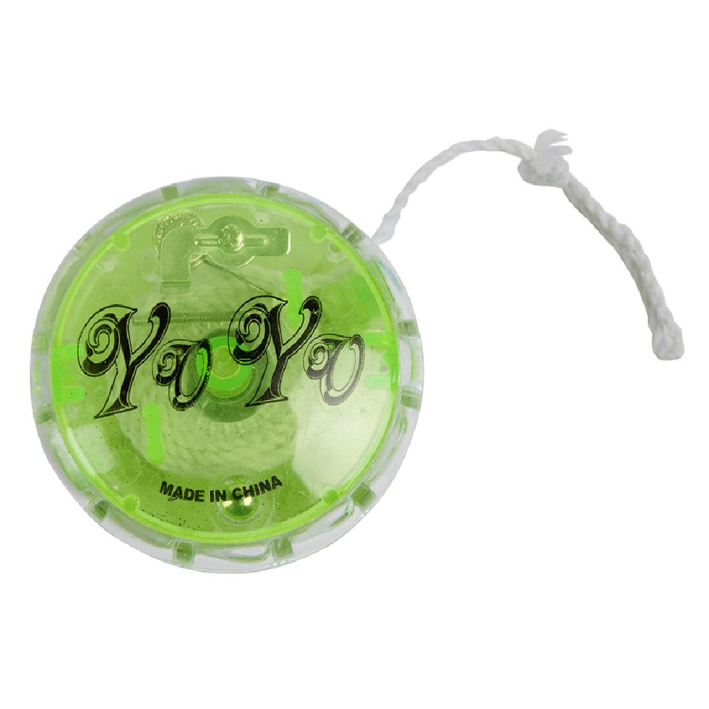 GARA E KUQE DHE GRI YOYO