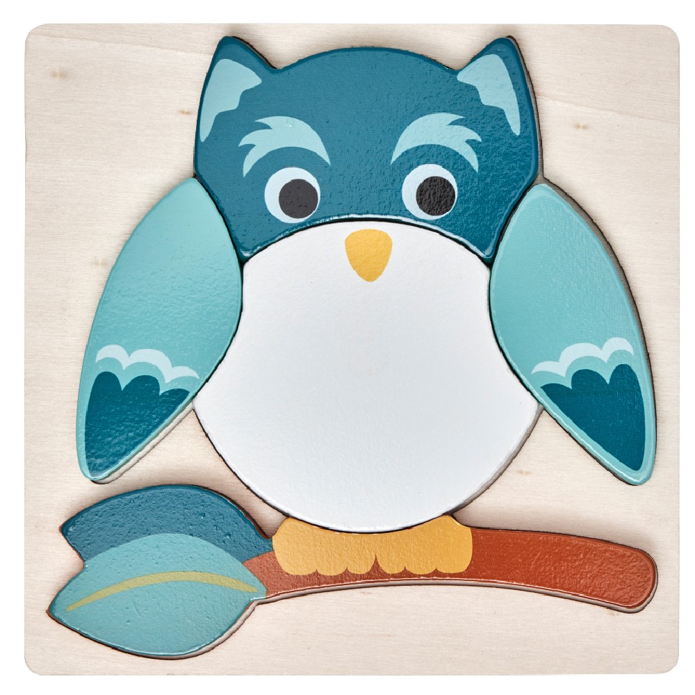 PUZZLE E NDERTUAR PREJ DRURI, 3 MODELE