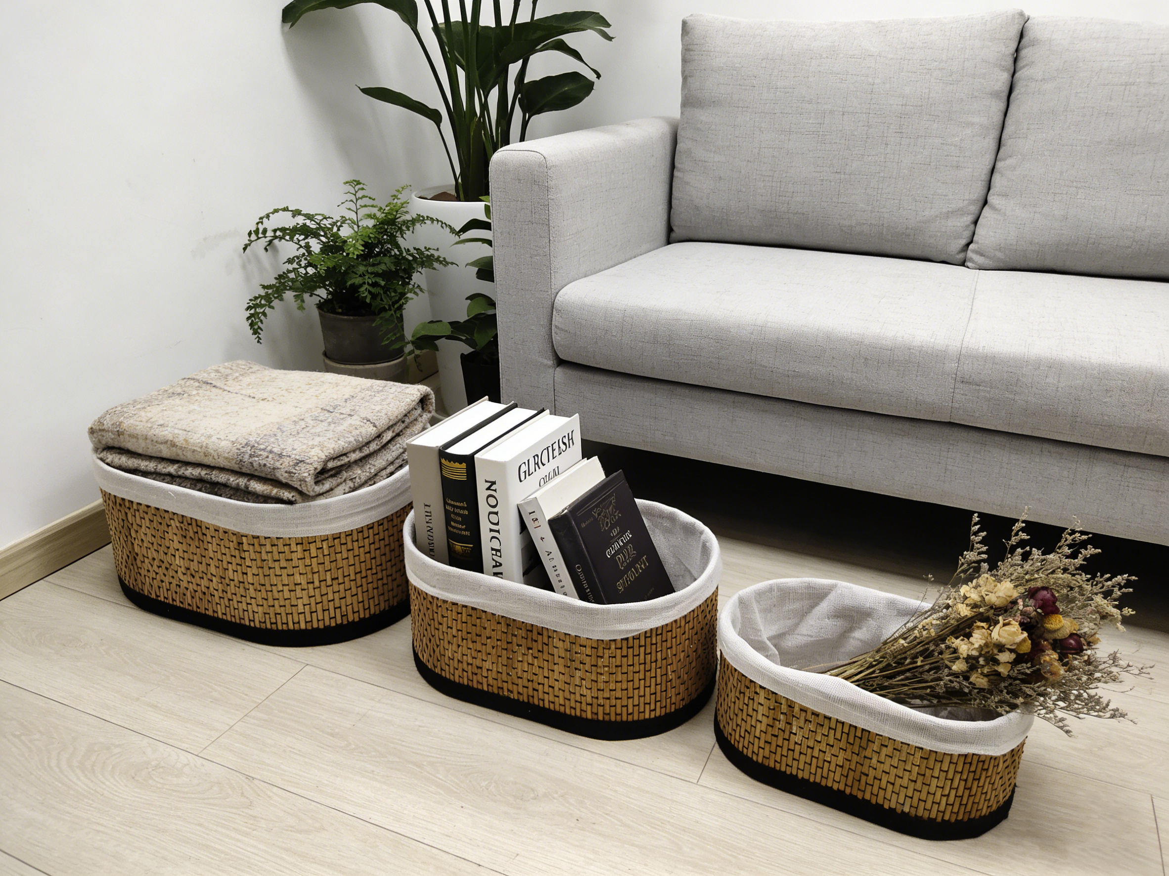 Set shporta magazinimi