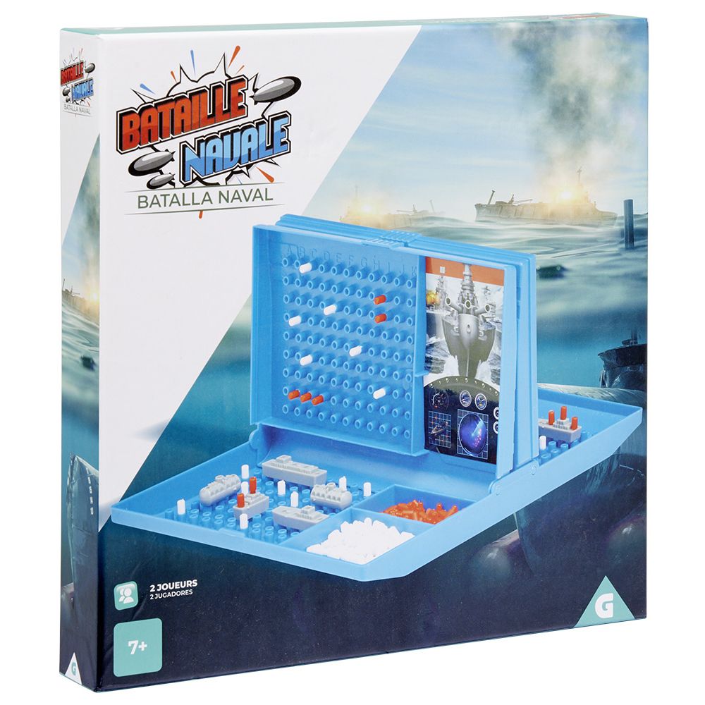 Battleship Game