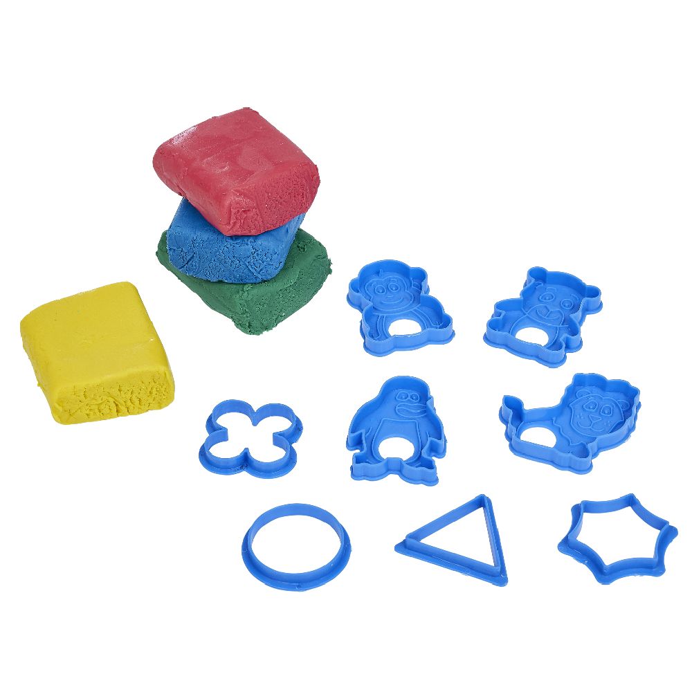 LODER PER ME PLASTELIN X4 120GR