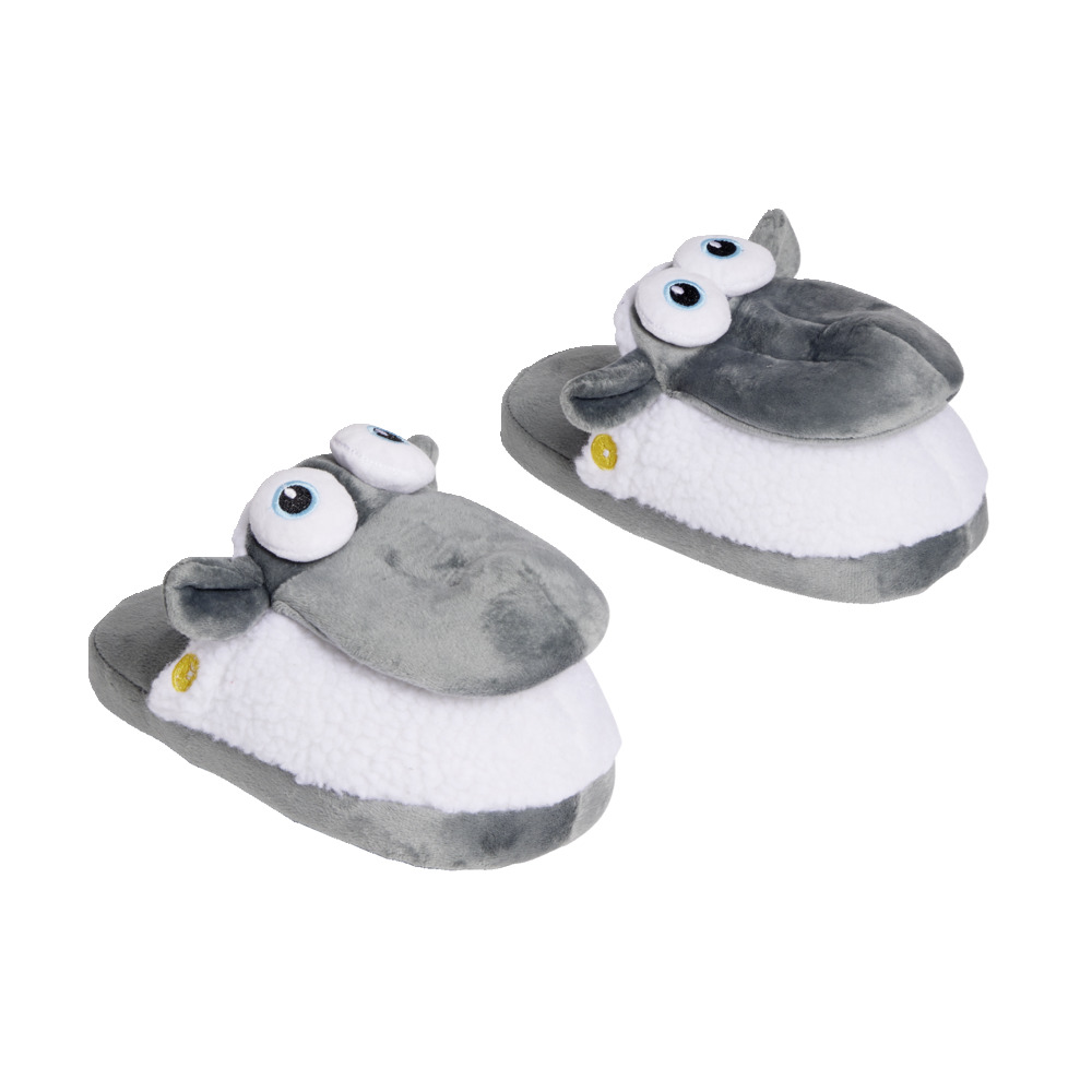 PANTOFLA LEKURE ME MADHESI 32X45