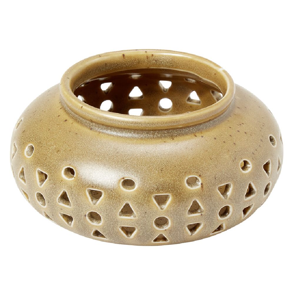 DEKOR NGA ARGJILA PER QIRI