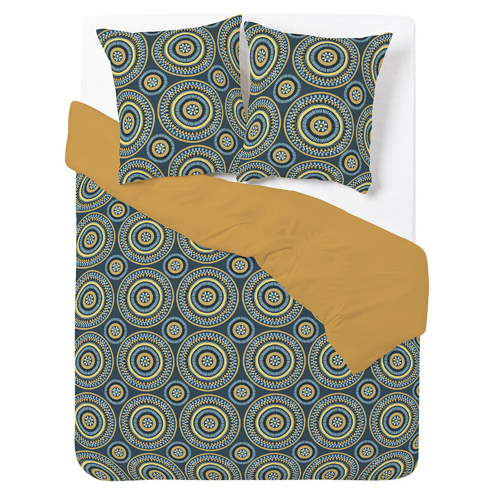 Çarçaf prej pambuku – 240x220 cm