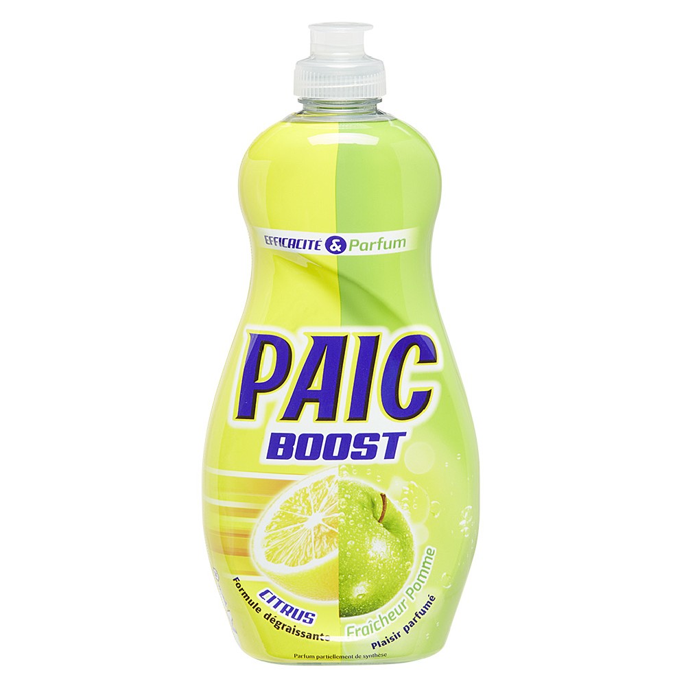 Paic hand dishwashing liquid