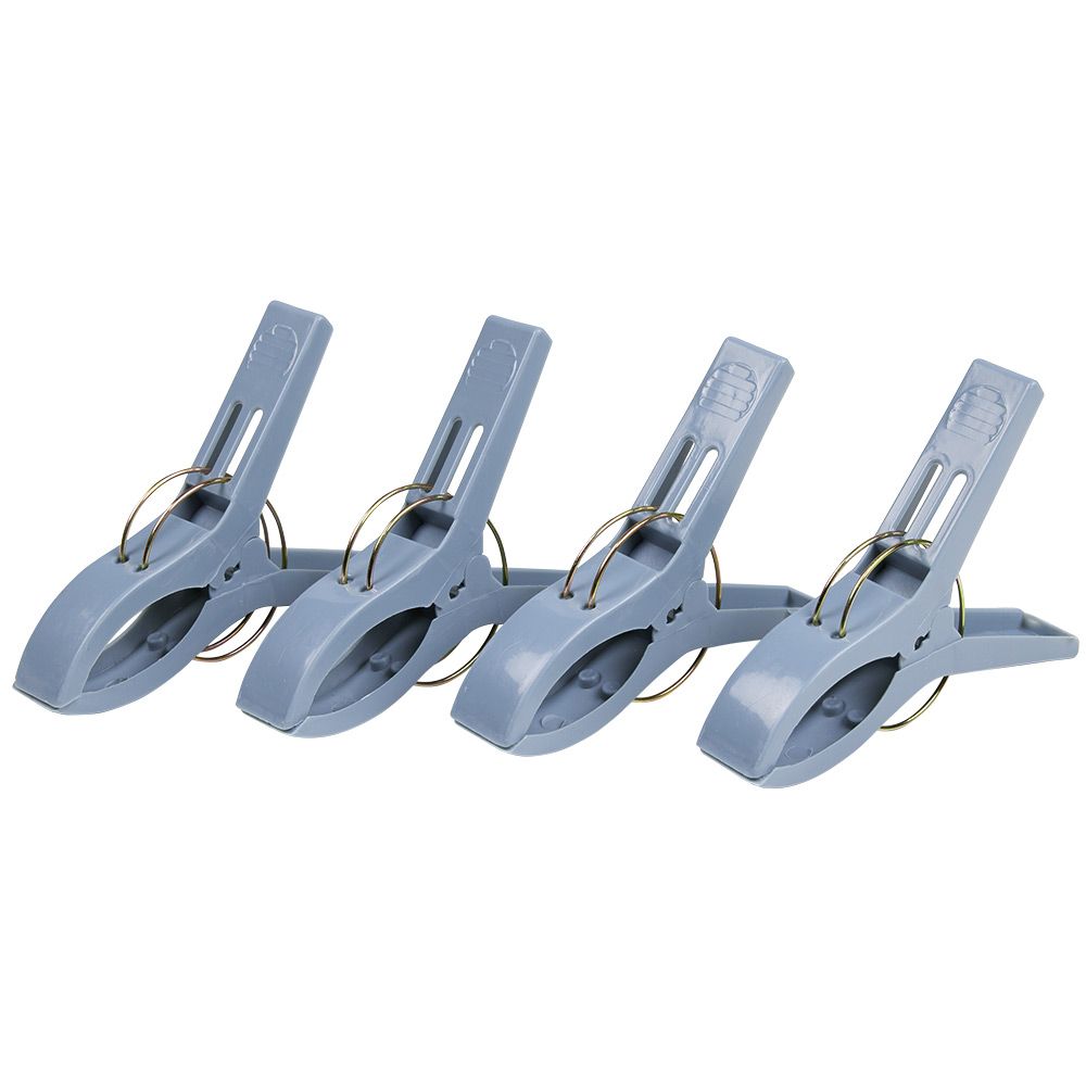 Clothespins for duvet x4