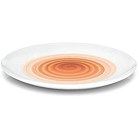 PJATE DINNER PLATE HOLLY 29970223 ORANGE