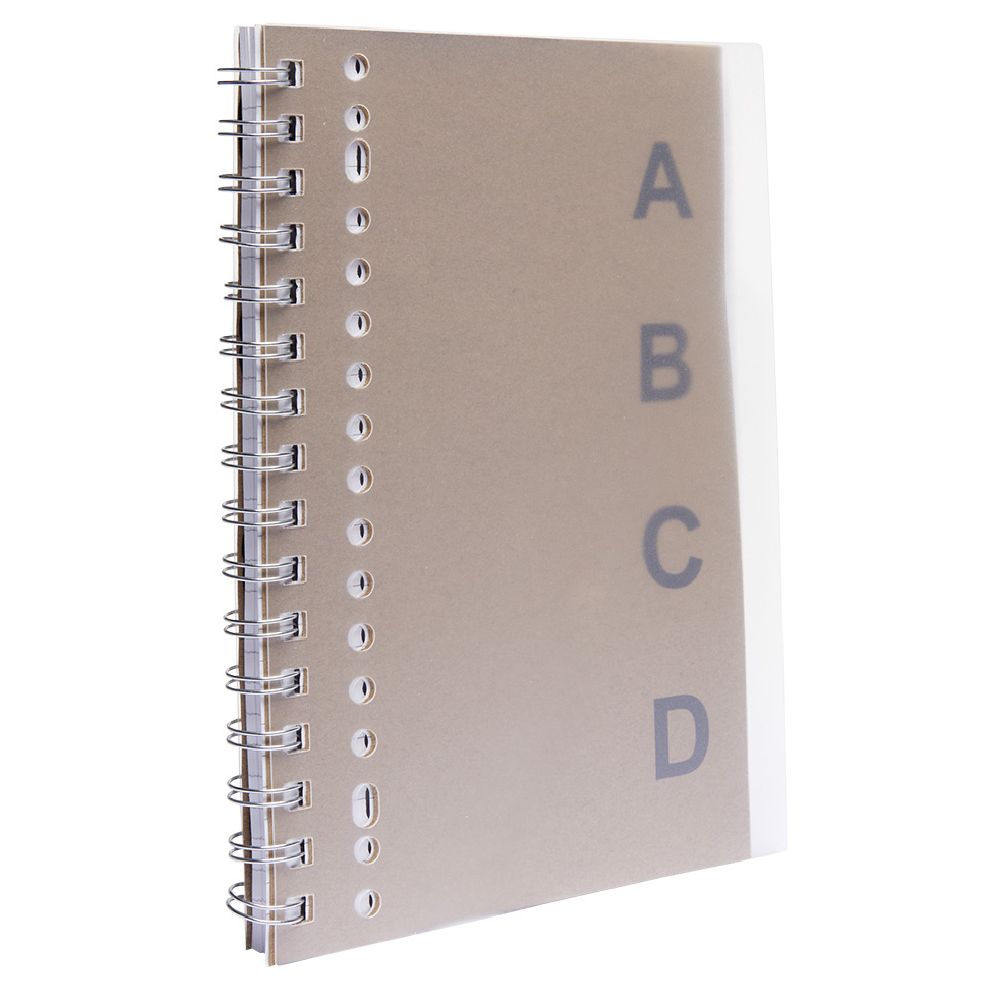 240-page A5 notebook