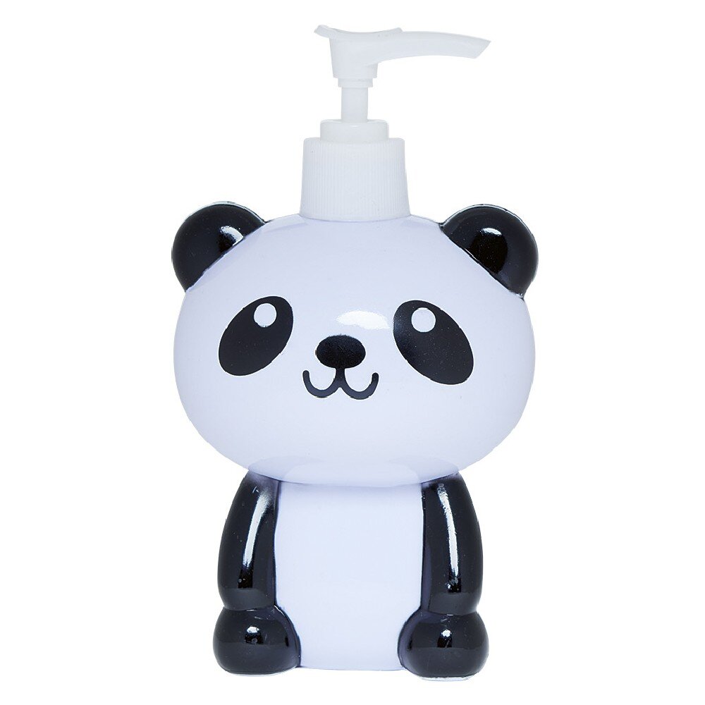 Animal-shaped soap dispenser