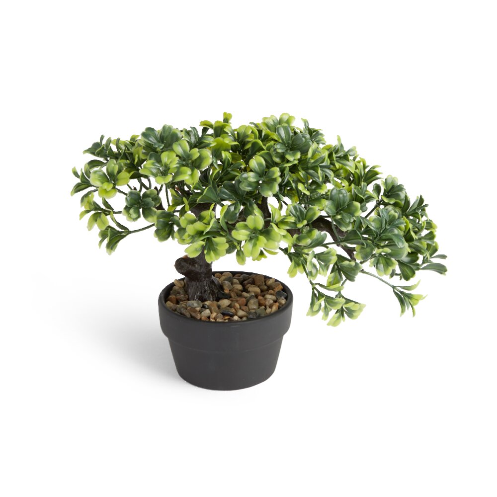 Artificial bonsai H15cm