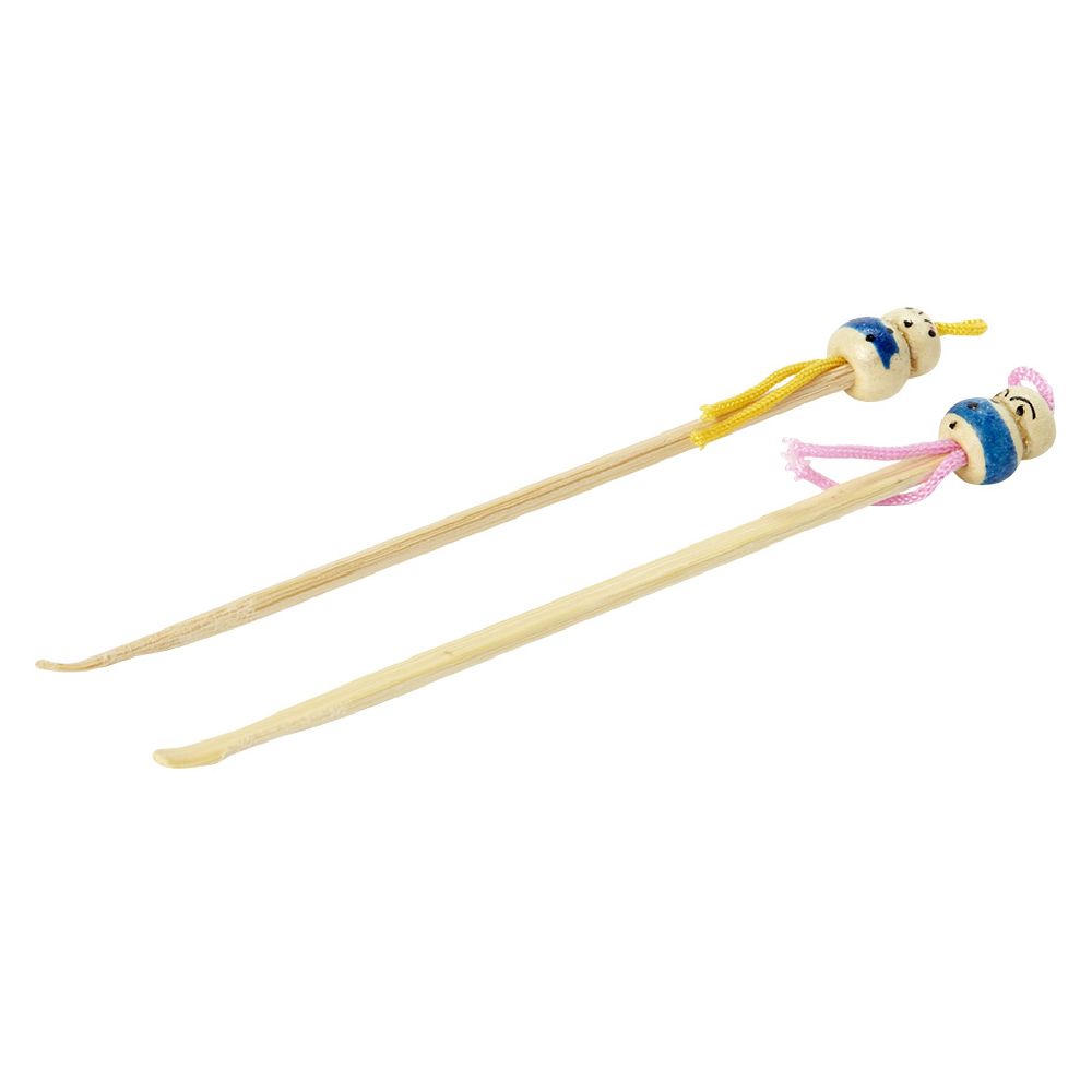 Bamboo ear cleaner
