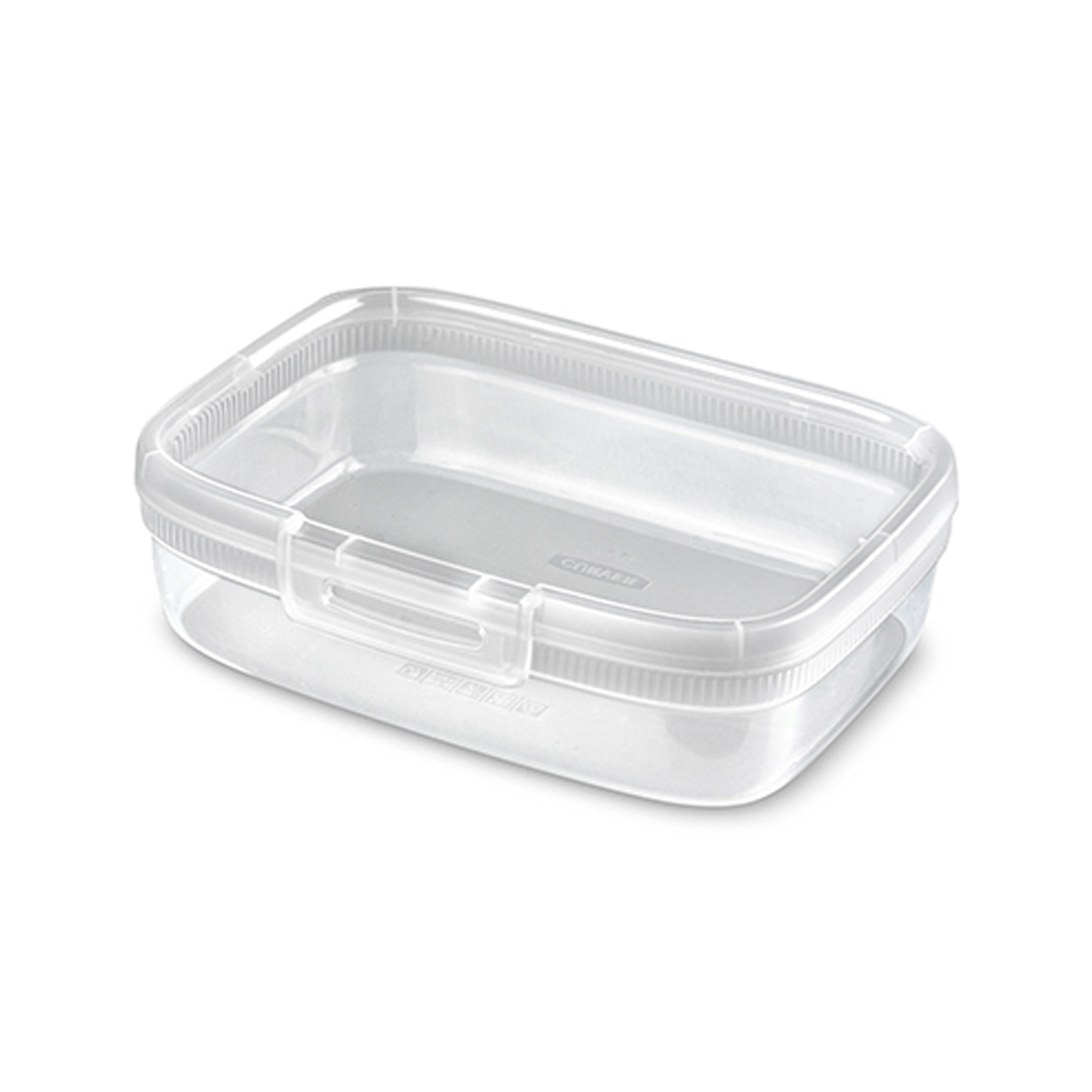 ENE PER USHQIM TRANSPARENT 1.3L SNAP BOX