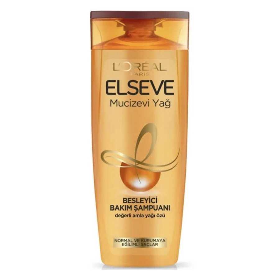 ELSEVE MUCIZEVI YAG SHAMPOO 390ML | 3600524065294