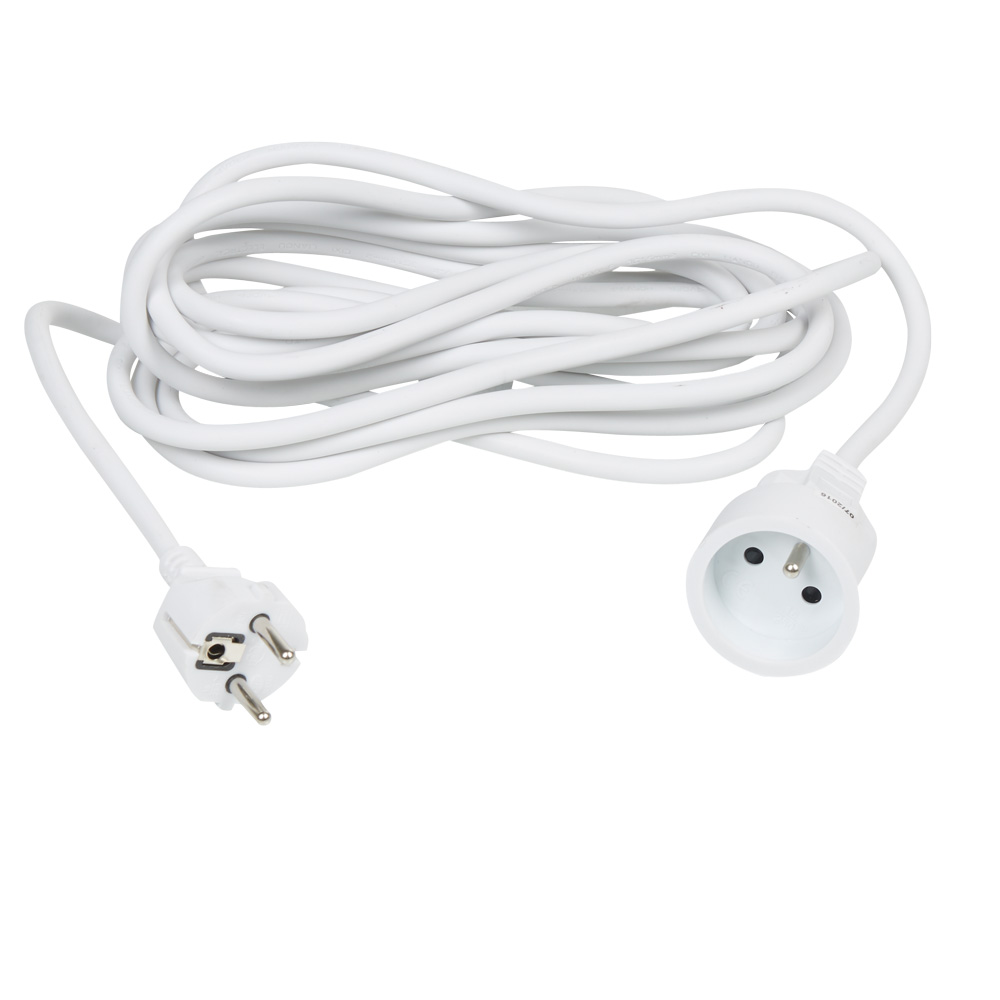 KABLLO VAZHDUESE 3M ME 1 PRIZ 16A