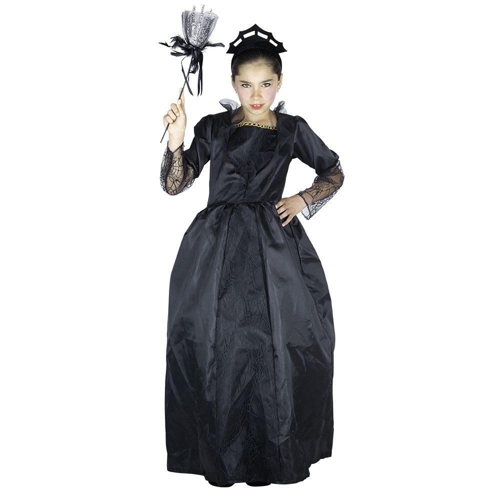 KOSTUM PER FEMIJE - FUSTAN PER HALLOWEN - MBRETRESHA