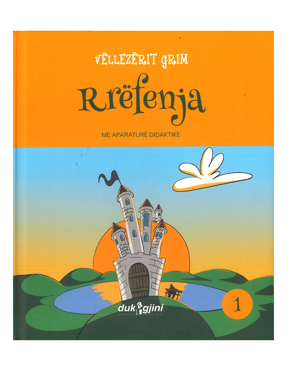 RREFENJA