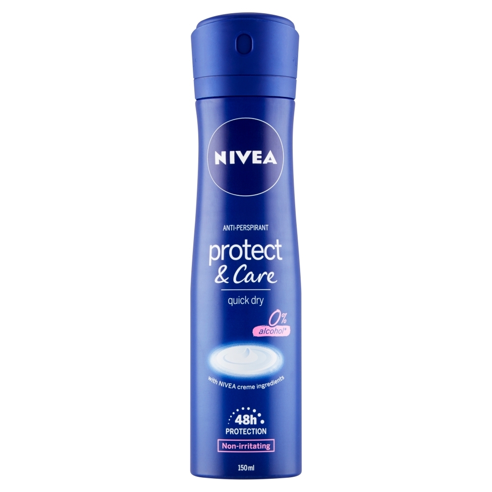 Deodorant spray Nivea Protect and Care 150ml | 9005800262048