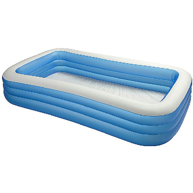 PISHINE L305X183H56CM NGA PVC | 40032