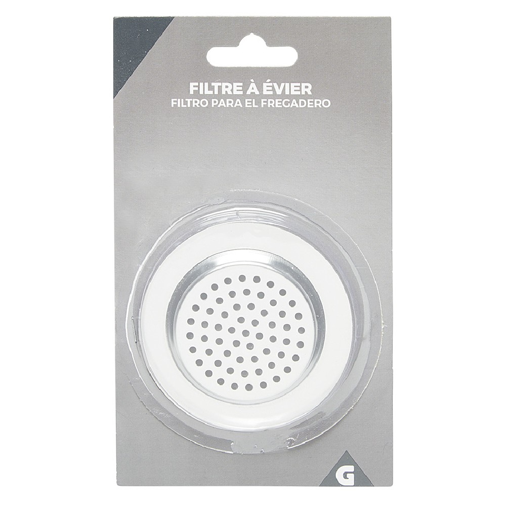 FILTER LAVAMANI INOX
